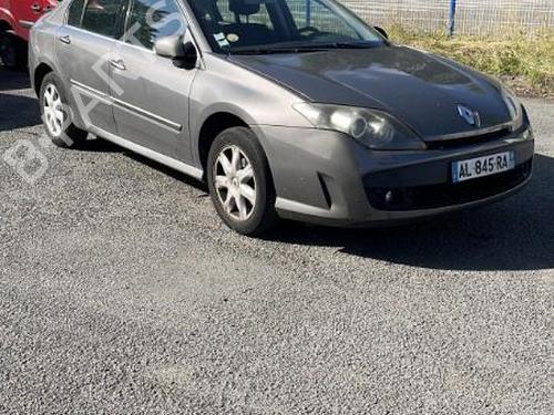 Left sun visor RENAULT LAGUNA III (BT0/1) 1.5 dCi (BT00, BT0A, BT0T, BT1J) | BP23765651I1 - Image 15