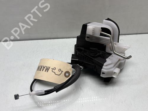 Used Front right lock HYUNDAI i20 II (GB, IB) 1.2 (84 hp) 29597463