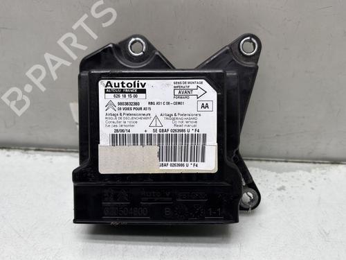 airbag-styreenhed-citroen-c3-ii-sc_-2009-31293342 main image