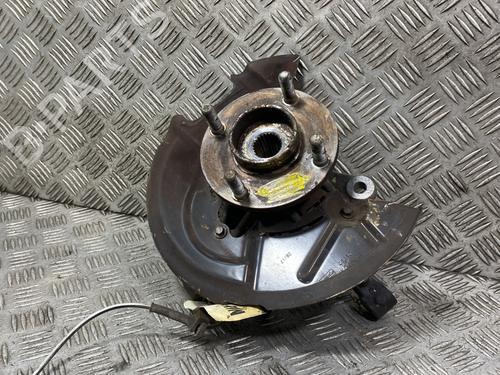 Left front steering knuckle FORD FIESTA VII (HJ, HF) 1.0 EcoBoost | BP34243295M25 - Image 3