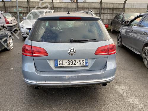 Climate control VW PASSAT B7 Variant (365) 3.6 FSI 4motion | BP32269734I5  - Image 16