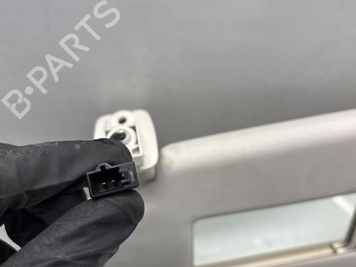 Left sun visor VW PASSAT B7 Variant (365) 3.6 FSI 4motion | BP32292479I1