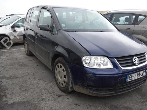 Front bumper reinforcement VW TOURAN (1T1, 1T2) 1.9 TDI | BP20003510C109 