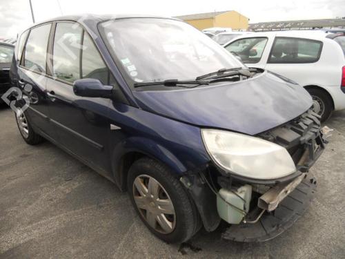 Right mirror RENAULT SCÉNIC II (JM0/1_) 1.9 dCi (JM0G, JM12, JM1G, JM2C) | BP21961438C27