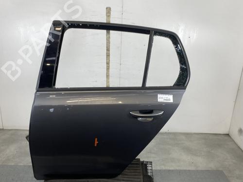 Used Left rear door VW GOLF VI (5K1) 2.0 TDI (140 hp) 21963932