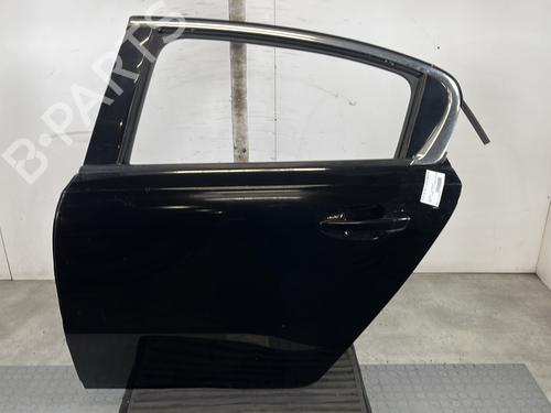 Dør venstre bagtil PEUGEOT 508 I (8D_) 2.0 HDi (140 hp) 31022945