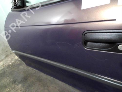 Left front door OPEL ASTRA F Hatchback (T92)  | BP20029445C2 
