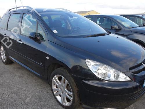 Left mirror PEUGEOT 307 Break (3E) 1.6 HDi 110 | BP22390698C26 