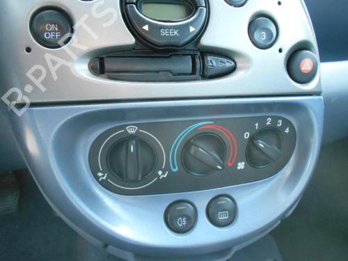 Right mirror FORD KA (RB_)  | BP19986439C27 