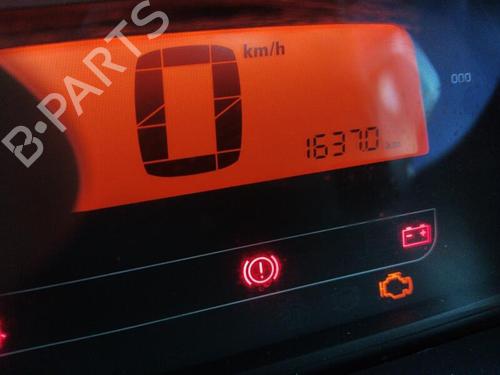 Front right lock CITROËN C3 Pluriel (HB_) 1.4 HDi | BP19997692C97 