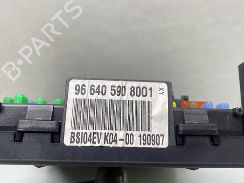 Electronic module CITROËN C4 Grand Picasso I (UA_) 1.6 HDi | BP31602124M83