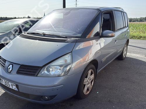 Teile für RENAULT ESPACE IV (JK0/1_) 2.2 dCi (JK0H) (150 hp) 4356006 