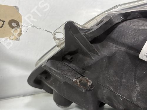 Right headlight OPEL CORSA D (S07) 1.3 CDTI (L08, L68) | BP29615493C29 
