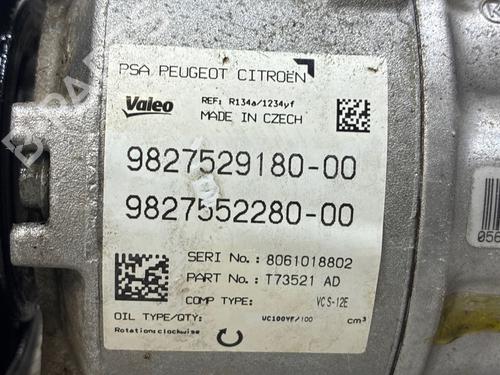 Used AC compressor AC compressor 37249696 37249696