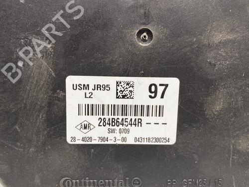 Used Electronic module Electronic module RENAULT SCÉNIC III (JZ0/1_) 1.5 dCi (110 hp) 26527845 26527845