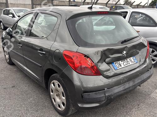 Front left belt tensioner PEUGEOT 207 (WA_, WC_) 1.4 HDi | BP31074331C87 