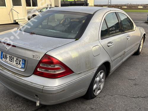 Right headlight MERCEDES-BENZ C-CLASS (W203) C 220 CDI (203.006, 203.008) | BP33830573C29  - Image 9
