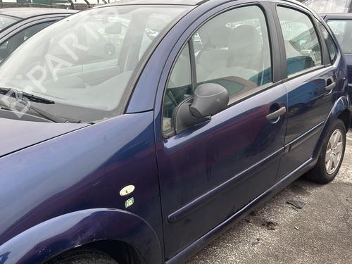 Tailgate CITROËN C3 I (FC_, FN_)  | BP27497805C6 