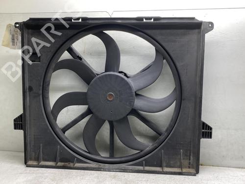 Used Radiator fan Radiator fan MERCEDES-BENZ R-CLASS (W251, V251) R 320 CDI 4-matic (251.022, 251.122) (224 hp) 19953652 19953652
