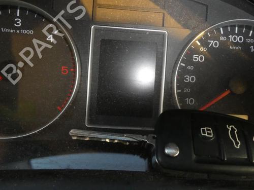 Air filter box AUDI A4 B7 Avant (8ED) 2.7 TDI | BP20013462M87 - Image 2
