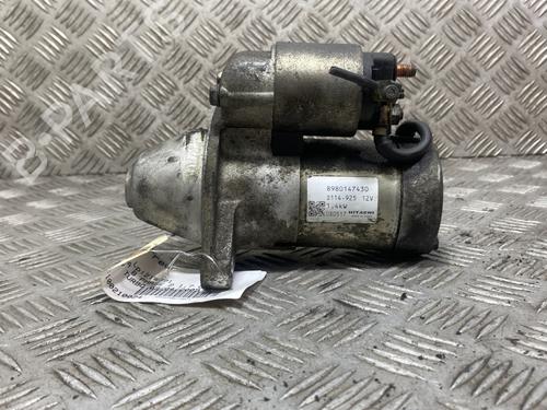 Starter OPEL ZAFIRA / ZAFIRA FAMILY B (A05) 1.7 CDTI (M75) | BP28301557M8 