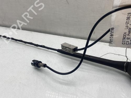 Antenne/Base CITROËN C3 II (SC_) 1.6 HDi | BP27704038C140 - Image 2