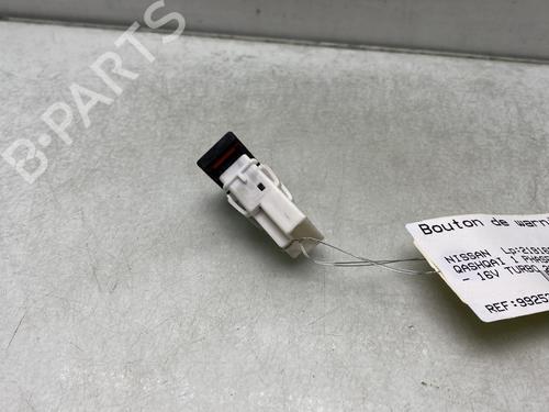 Used Warning switch Warning switch NISSAN QASHQAI I (J10, NJ10) 1.6 dCi (130 hp) 22793753 22793753