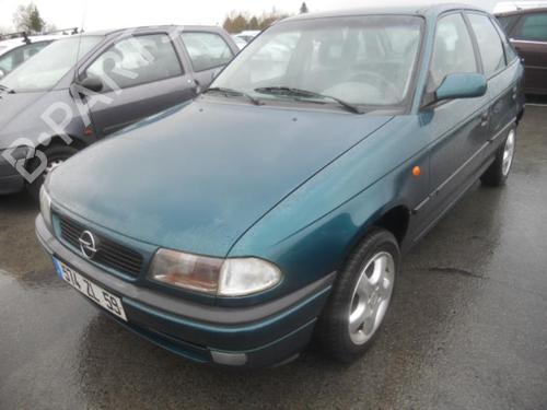 Front right window mechanism OPEL ASTRA F Hatchback (T92)  | BP19985228C23 