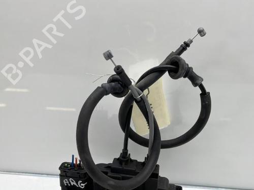 Rear left lock HYUNDAI SANTA FÉ II (CM) 2.2 CRDi | BP19960496C100 