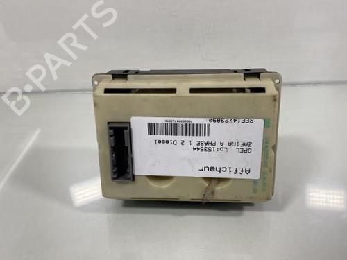 Display monitor OPEL ZAFIRA A MPV (T98) 2.0 DTI 16V (F75) | BP20020341C48 