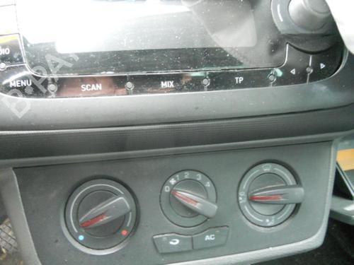 Climate control SEAT IBIZA IV SC (6J1, 6P5) 1.9 TDI | BP20032959I5 