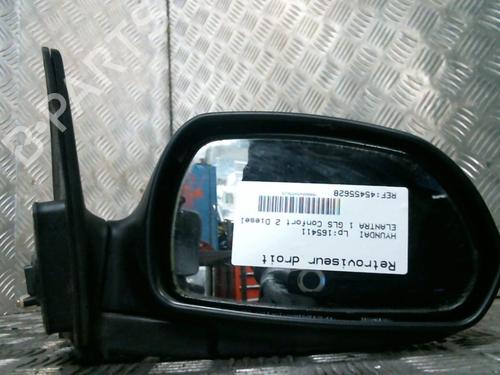 Used Right mirror HYUNDAI ELANTRA III (XD) [2000-2006]  19981271