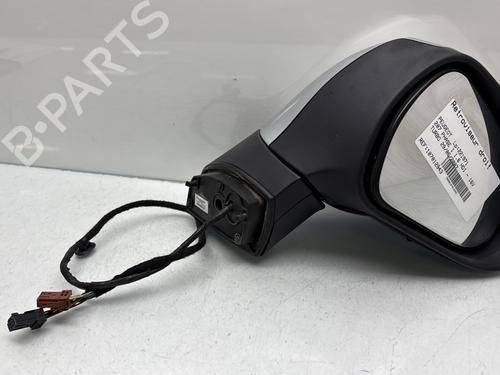 Used Right mirror PEUGEOT 207 (WA_, WC_) 1.6 HDi (90 hp) 26952775
