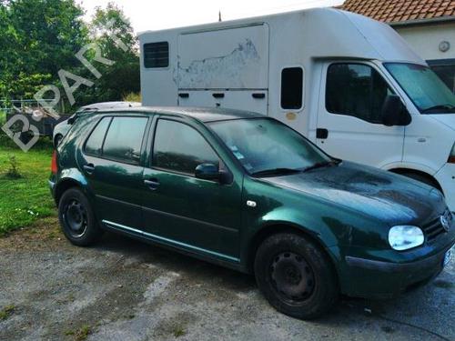 Gearbox VW GOLF IV (1J1) 1.9 SDI | BP25738228M3 