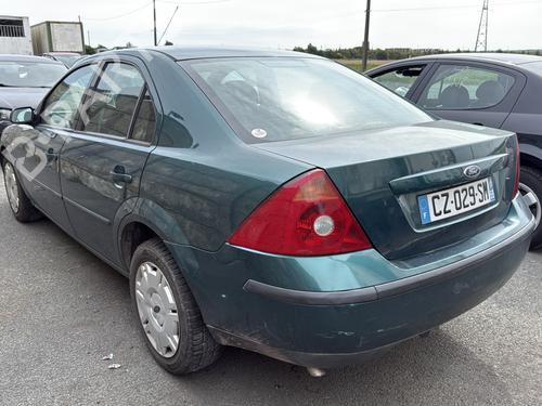 Warning switch FORD MONDEO III Saloon (B4Y) 1.8 16V | BP31313402I22  - Image 10