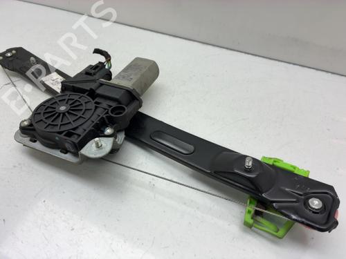 Used Rear left window mechanism Rear left window mechanism BMW 1 (E87) 118 d (143 hp) 40503800 40503800
