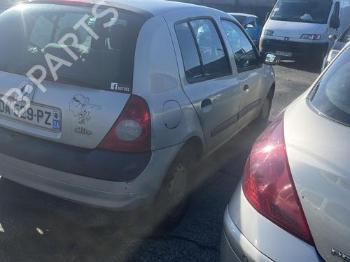 Hood RENAULT CLIO II (BB_, CB_) 1.5 dCi (B/CB07) | BP28281747C1 