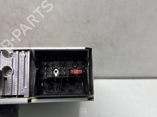 Radio RENAULT SCÉNIC III (JZ0/1_) 1.5 dCi | BP28500080E6