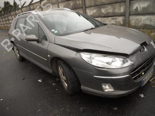Front left interior door handle PEUGEOT 407 SW (6E_, 6D_) 1.6 HDi 110 | BP20005655I13 