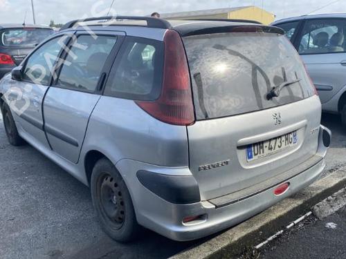 Left headlight PEUGEOT 206 SW (2E/K) 1.4 HDi | BP36364055C28  - Image 13