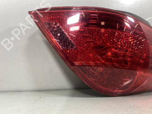 Right taillight PEUGEOT 308 I (4A_, 4C_) 1.6 HDi | BP29507449C35 