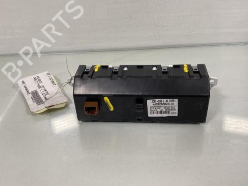 Multifunctionele display PEUGEOT 308 II (LB_, LP_, LW_, LH_, L3_) [2013-2021]  19980017