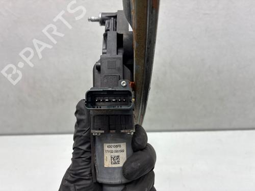 Used Rear left window mechanism Rear left window mechanism RENAULT GRAND SCÉNIC IV (R9_) 1.5 dCi 110 (R9A3) (110 hp) 34499288 34499288
