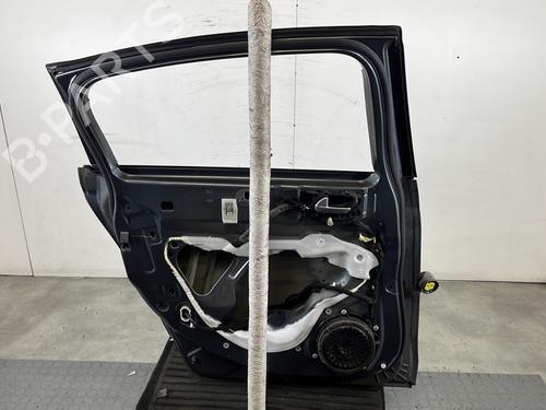 Left rear door CITROËN C5 III (RD_) 2.0 HDi 140 (RDRHF8, RDRHFA, RDRHA8, RDRHAJ) | BP31074316C4 
