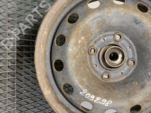 Used Rim CITROËN C2 (JM_) 1.1 (60 hp) 21959426