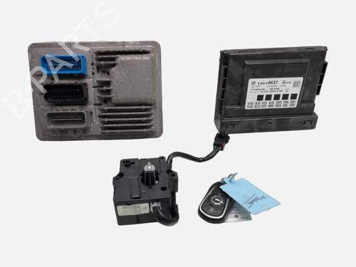 Electronic module OPEL ASTRA K (B16) 1.4 Turbo (68) | BP40447631M83 - Image 21