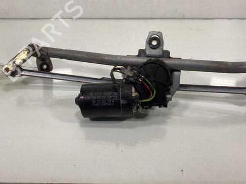 Front wiper motor VW GOLF IV (1J1) 1.9 TDI | BP19971687M29 