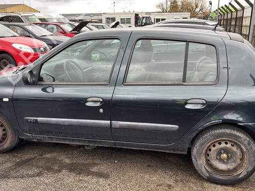 Rear bumper RENAULT CLIO II (BB_, CB_) 1.5 dCi (B/CB07) | BP32274687C8