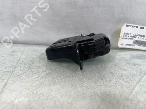 Bakluke lås Bakluke lås RENAULT CLIO IV (BH_) 1.5 dCi 75 (75 hp) 37452336 37452336