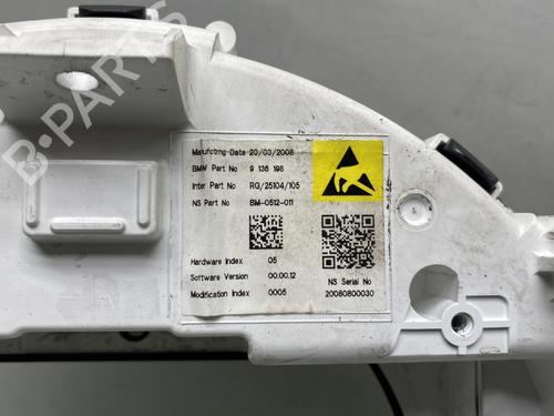 instrument-cluster-mini-mini-r56-2005-2006-2007-2008-2009-2010-2011-2012-2013-2014-23769794 main image